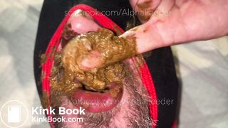 GOONER Eats My Shit - FULL VID is 21 MIN