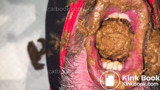 GOONER Eats My Shit - FULL VID is 21 MIN