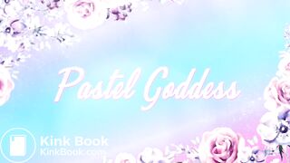 GPastel femdom mistress scat toilet slave