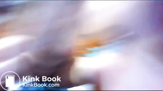 Masturbating in shit