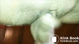 Shitting in the Pussy