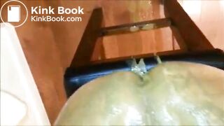 Shitting in the Pussy