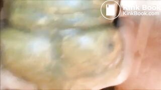 Shitting in the Pussy