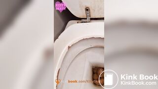 Huge horny shit standing