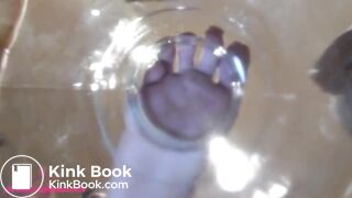 F. F. S. P.ARAYA femdom mistress scat toilet slave