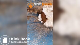 Festival toilet play POV