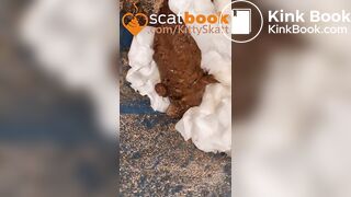 Festival toilet play POV