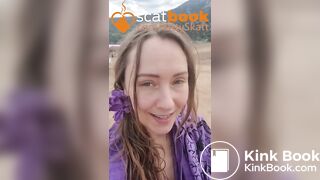 Festival toilet play POV