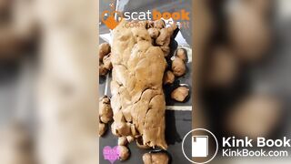 Horny poop in the shower