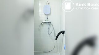 Satan Slave Is Ready For His Sacrificial Scat Sess