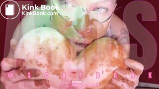 Aris Dark shitting ScatDark