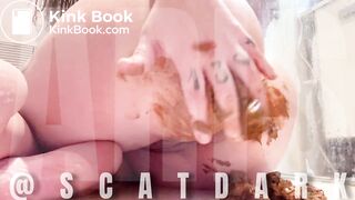 Aris Dark shitting ScatDark