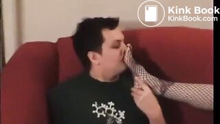 GWiskey femdom mistress scat toilet slave