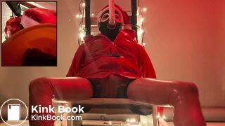 Toilet Doll - 'Santa's Sleighride From Hell'