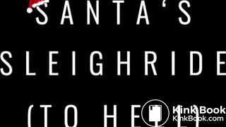 Toilet Doll - 'Santa's Sleighride From Hell'