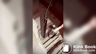 Toilet Doll - 'Santa's Sleighride From Hell'