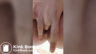 She likes to play alone