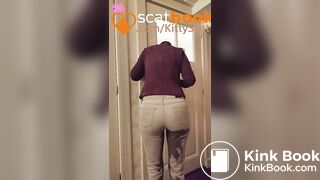 Ruined pants desperation