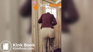 Ruined pants desperation