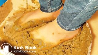 asian brown pantyhose best dog shit play 2024