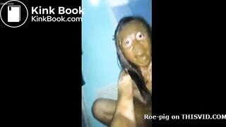 Bogor scat queen