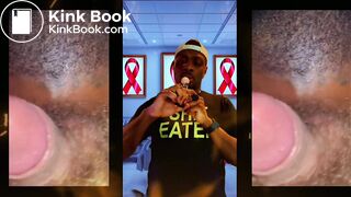 Coon Nigger Shit Eating Toilet