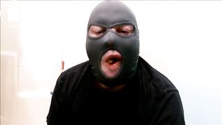 shit in my hand and eat it