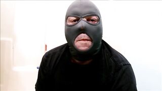 shit in my hand and eat it