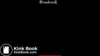 MEzada femdom mistress scat toilet slave