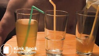 Spass mit Kacke und Pisse