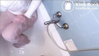 Dirty anal and shit sucking