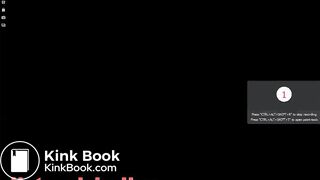 Red hair girl dirty play in public places and bath