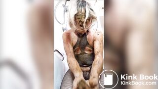 Shit Play in the Bath Part 2