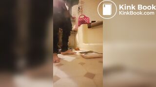 SCAT - FoxyJ pooping