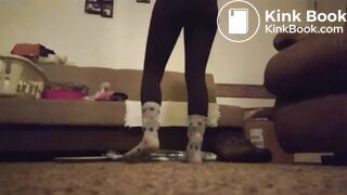 SCAT - FoxyJ pooping