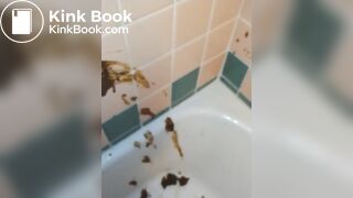 My Ass feeds you swallow your food