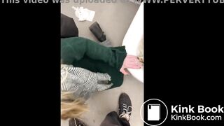 Scatcouple99 amateur public scat