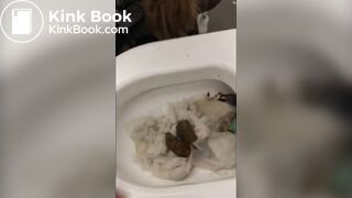 Scatcouple99 amateur public scat