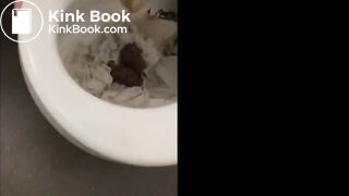 Scatcouple99 amateur public scat