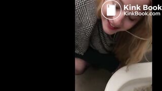 Scatcouple99 amateur public scat