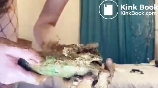Cucumber scat