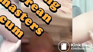 asian hole and shit eating