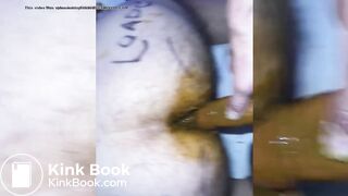 bareback gay scat fuck