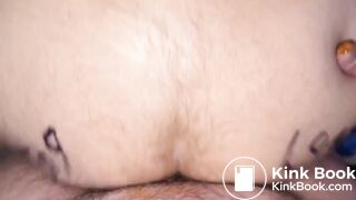 bareback gay scat fuck