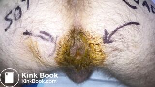 bareback gay scat fuck