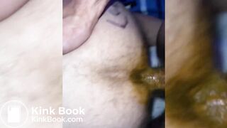 bareback gay scat fuck