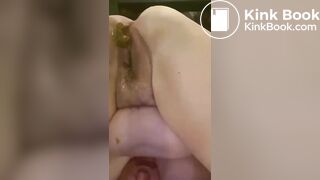 Lexuslynnsummers shitting on her own face