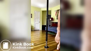 SCAT - Molly pooping