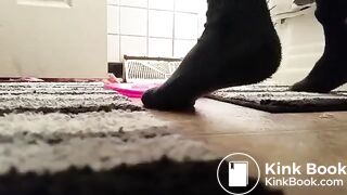 SCAT - FoxyJ pooping