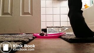 SCAT - FoxyJ pooping